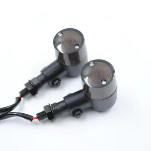 Motorcycle Indicator Motorcycle Turn signal Light Mini Driving Lights for Motorcycle luces Led Para Moto