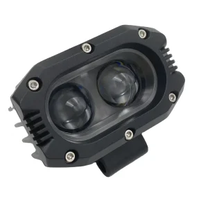 Motorcycle LED Driving Lights Auto Motorcycle Lighting System External Auxiliary Light Small Headlight for Motorcycles