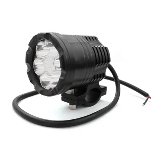 Motorcycle LED Headlamp 12 84v Super Bright Headlight Working Lamp 3 Inches Motorcycle Light Motorcycle Lighting System