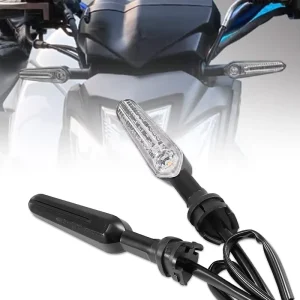 Motorcycle LED Indicator Turn Signal Light for Yamaha Mt07 Mt09 Fz16 Xj6 R15 R6 Fz6 R3 Motorcycle Lighting Systems