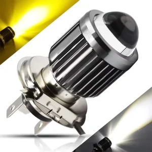 Motorcycle LED Light Fish Eyes LED Spot Beam White Color Far and Near Light for Motorcycle Lighting System