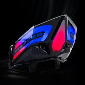 Motorcycle LED RGB Tail Light for Honda Click150 Vario150 Turn Signal Indicators Lamp Motocicleta Lighting System Accessories
