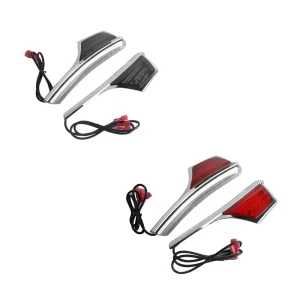 Motorcycle LED Rear Light Decoration Turn Signal for Honda Goldwing GL1800HP GL 1800 Airbag Tail Running Indicators