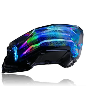 Motorcycle LED Tail Light Turn Signal Brake Indicators Lamp for Honda PCX 160 Motocicleta Lighting System Accessories