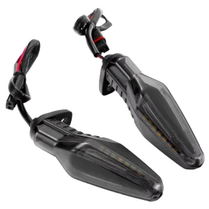 Motorcycle LED Turn Signals for R1250GS ADV S1000R S1000XR
