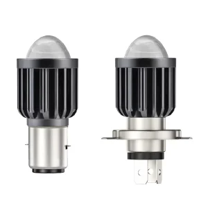 Motorcycle Led Light Motorbike Headlamp P15d h6 Ba20d H4 Motorcycle Headlight for Motorcycle Lighting System