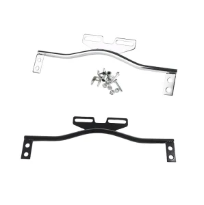 Motorcycle Light Bracket Bar Driving Point Fog Through Turn Signal Bracket Bar Auxiliary Light Front Bumper Modification Fixed