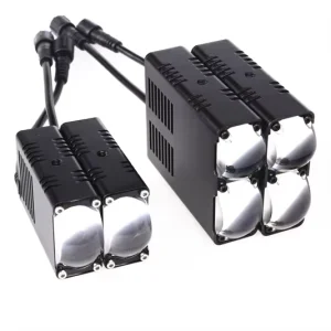 Motorcycle Light LED Headlight Spotlight Auxiliary Fog Lamps Grille Light Mini Driving Lamp for Cars Motorcycle