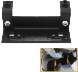 Motorcycle Light Stand for Yamaha TMAX560 TMAX Front LED Spotlight Mounting Bracket Tech Max Customer Logo