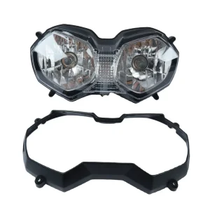 Motorcycle Light System for Triumph Tiger 800-1200 Motorcycle Head Big Front Light Lamp