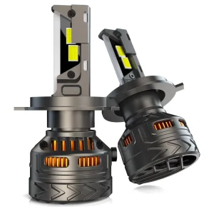 Motorcycle Lighting Car System V32 150W LED Headlight Bulb White Color 6000K for H7 H11 9005 Auto Light Bulbs