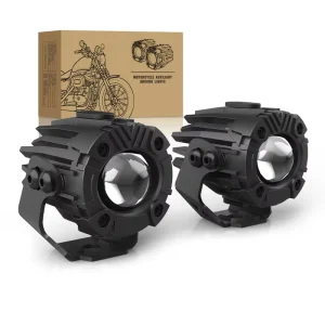 Motorcycle Lighting System 2 Inch 30W LED Auxiliary Driving Light for Motorcycles