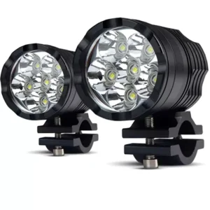 Motorcycle Lighting System 6 Led Truck Mini Driving Light 60W Headlight Led Lights for Motorcycle Bike
