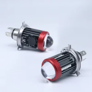 Motorcycle Lighting System Faro Led Para Moto Spotlight Motor Cycle Led Lights Daytime Running 25W Motorcycle Spot Light