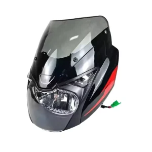 Motorcycle Lighting System Headlamp for BAJAJ Pulsar 135CC 150CC 180CC Motorbike Scooter Headlight Accessories