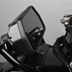 Motorcycle Lighting System Instrument Cluster Fairing Mounting Bracket for Yamaha R1 15-20 Air Intake