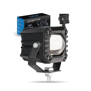 Motorcycle Lighting System LED Headlight Lighting Auxiliary Spotlight for Motorcycle