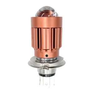 Motorcycle Lighting System LED Projector Headlamp 12W DC 9 85V 1200LM High Beam Low Beam Motorcycle Parts Accessories