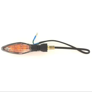 Motorcycle Lighting System LED Turn Indicator Lamp Turn Signal Light E mark Approved