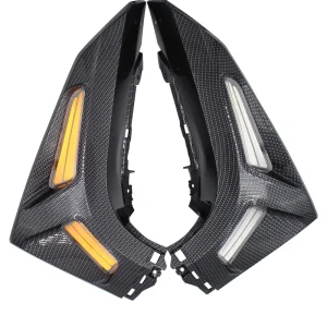 Motorcycle Lighting System Nmax 155 125 air Flow LED signal Lamp TURN LIGHT for yamaha Nmax V2 155 NMAX 125 Accessories