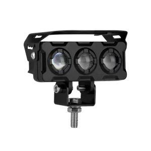 Motorcycle Lighting System Projector Led Fog Light White Yellow Motorcycle Led Laser Driving Lights