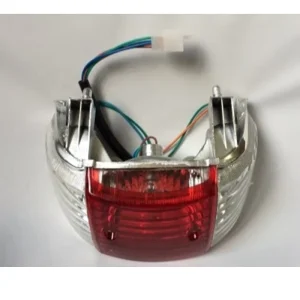 Motorcycle Lighting System Real Lamp Tail Lamp Universal Use for AKT110
