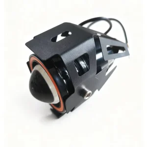 Motorcycle Lighting System U7 LED Display Screen 10W Concentrated Beam Light Left Right Position