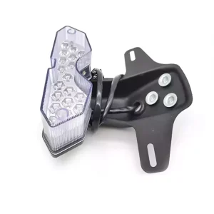 Motorcycle Lighting System Waterproof LED Motorcycle Taillight