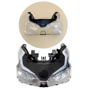 Motorcycle Lighting System headlight Lens Accessories