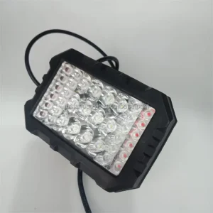 Motorcycle Lighting Systems 36 Lens LED Headlights for Motorbike Accessories