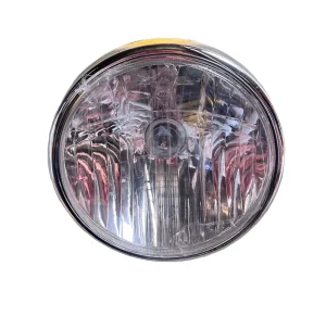 Motorcycle Lighting Systems Electric or Gasoline Tricycle with LED Headlight Accessories and Head Light