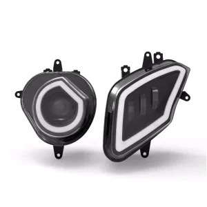 Motorcycle Lighting Systems Front Headlamp LED Running Beam for S1000RR