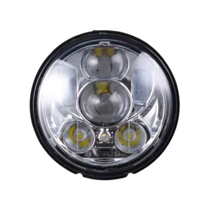 Motorcycle Lighting Systems Front Headlight with Hi Lo Beam for Vespa LXV