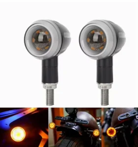 Motorcycle Lighting Systems High Brightness Turn Signal Light Indicators
