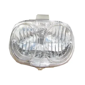 Motorcycle Lighting Systems Including Headlight and Body Systems