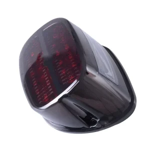 Motorcycle Lighting Systems LED Tail Light Stop Lamp for Harley Davidson
