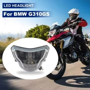 Motorcycle Lighting Systems Motorcycle Head Lamp for BMW 310R Head Light 310R 310GS Lights