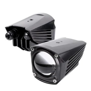 Motorcycle Lighting Systems Motorcycle Led Spot Light Running Off Road Light Dual Color Auxiliary for BMW for Harley KTM