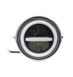 Motorcycle Lighting Systems Senlo Series LED Headlight PWM Dimmer Adjustable