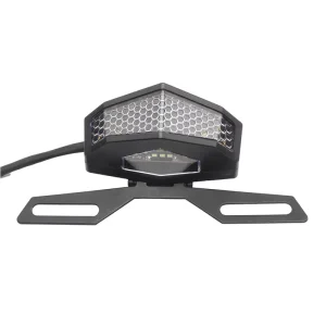 Motorcycle Lighting Systems Turn Signals and Rear Lights