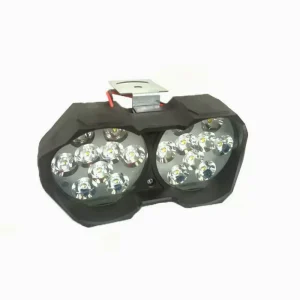 Motorcycle Lights LED Headlights External Modified Lights
