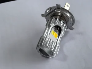 Motorcycle Modified Lights Double-sided Built-in Headlamp Bulbs High-brightness Spotlights