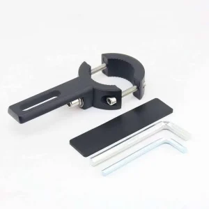 Motorcycle Mounting Bracket Spotlight Headlight Fog Driving Lights Brackets Universal Bicycles Mount Bracket Durable