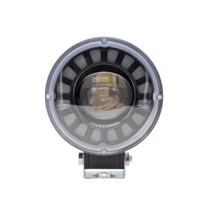 Motorcycle Off Road Truck RGB LED Spot Lights with IP67 Waterproof 1680LM High Lumen Universal Fit for Driving