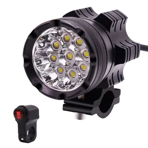 Motorcycle Parts & Accessories Lights Driving LED Projector Light for Motorcycle