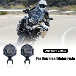 Motorcycle Parts and Accessories Auxiliary Lights for Universal Motorcycle