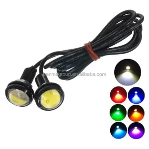 Motorcycle Parts to Philippines Market Tuning Light Modified Parts Led Light
