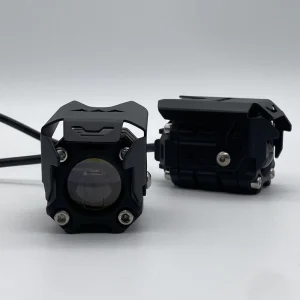 Motorcycle Projector Beam Headlights High Power LED Driving Lights Auto Motorcycle Lighting System Motorcycle Auxiliary Lights