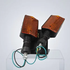 Motorcycle Rear Brake Turn Signal Lights Indicators Are Suitable for DT50DT80 Turn Lights DT125DT175 Turn Signals