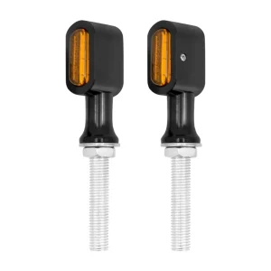 Motorcycle Rear LED Brake Light Indicator E Mark for Harley Softail Touring XL Dyna BMW Mini Run Turn Signal Tail Light